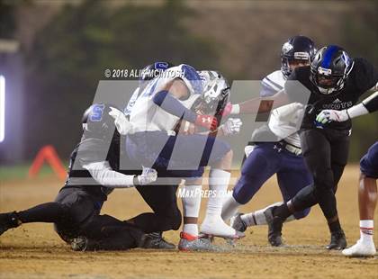 Thumbnail 1 in Scotland vs. East Forsyth (NCHSAA 4A Final) photogallery.