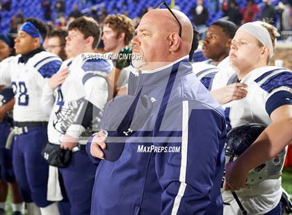 Thumbnail 2 in Scotland vs. East Forsyth (NCHSAA 4A Final) photogallery.