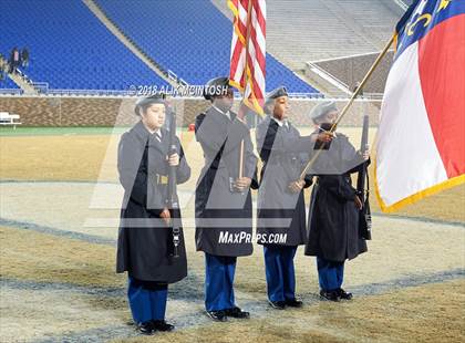Thumbnail 3 in Scotland vs. East Forsyth (NCHSAA 4A Final) photogallery.