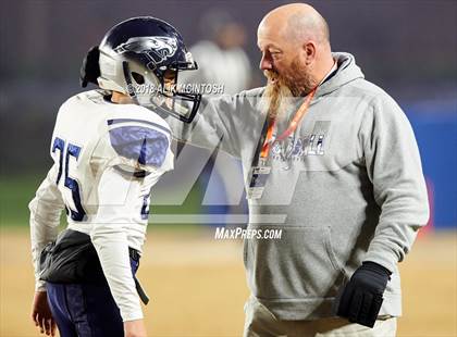 Thumbnail 2 in Scotland vs. East Forsyth (NCHSAA 4A Final) photogallery.