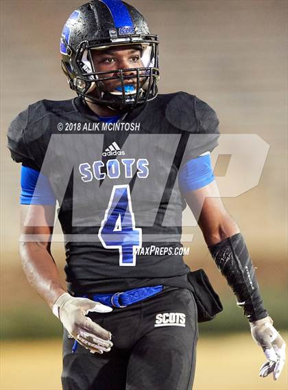 Thumbnail 2 in Scotland vs. East Forsyth (NCHSAA 4A Final) photogallery.
