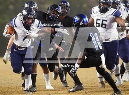 Thumbnail 2 in Scotland vs. East Forsyth (NCHSAA 4A Final) photogallery.