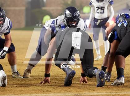 Thumbnail 2 in Scotland vs. East Forsyth (NCHSAA 4A Final) photogallery.