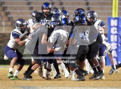 Thumbnail 3 in Scotland vs. East Forsyth (NCHSAA 4A Final) photogallery.