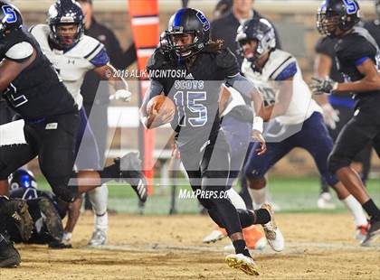 Thumbnail 2 in Scotland vs. East Forsyth (NCHSAA 4A Final) photogallery.