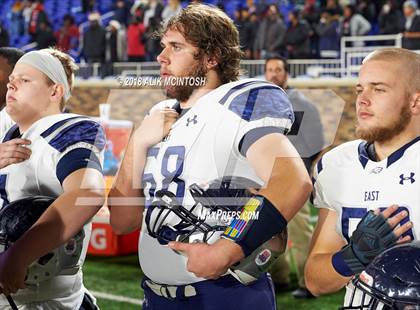 Thumbnail 3 in Scotland vs. East Forsyth (NCHSAA 4A Final) photogallery.