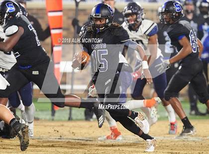 Thumbnail 1 in Scotland vs. East Forsyth (NCHSAA 4A Final) photogallery.