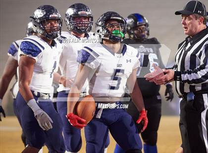 Thumbnail 2 in Scotland vs. East Forsyth (NCHSAA 4A Final) photogallery.
