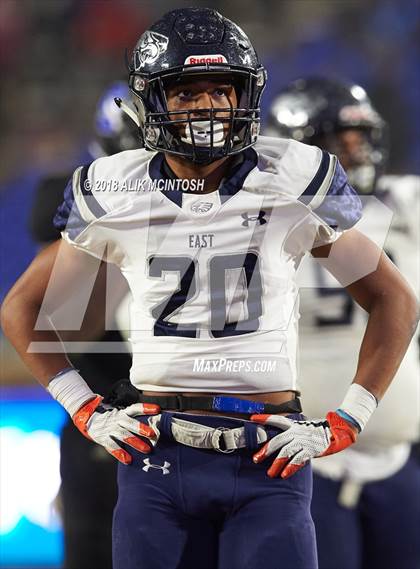 Thumbnail 1 in Scotland vs. East Forsyth (NCHSAA 4A Final) photogallery.