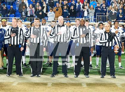 Thumbnail 1 in Scotland vs. East Forsyth (NCHSAA 4A Final) photogallery.