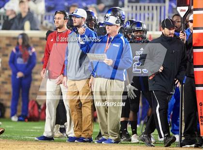 Thumbnail 3 in Scotland vs. East Forsyth (NCHSAA 4A Final) photogallery.