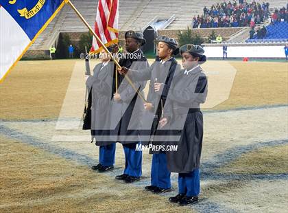 Thumbnail 2 in Scotland vs. East Forsyth (NCHSAA 4A Final) photogallery.