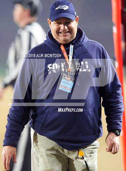 Thumbnail 1 in Scotland vs. East Forsyth (NCHSAA 4A Final) photogallery.