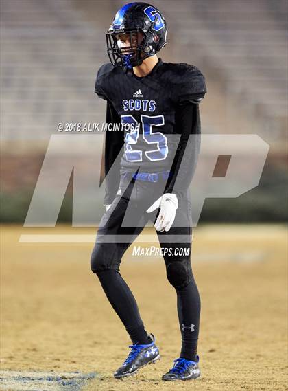 Thumbnail 2 in Scotland vs. East Forsyth (NCHSAA 4A Final) photogallery.