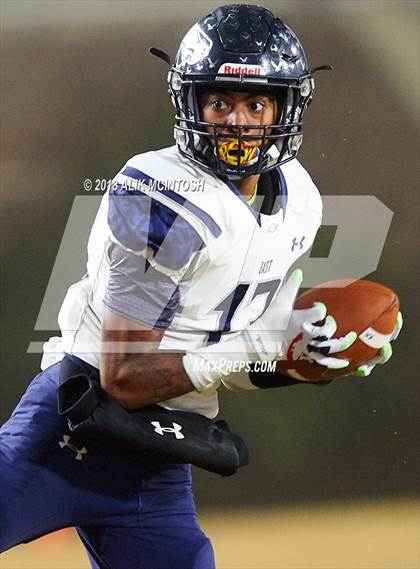 Thumbnail 3 in Scotland vs. East Forsyth (NCHSAA 4A Final) photogallery.
