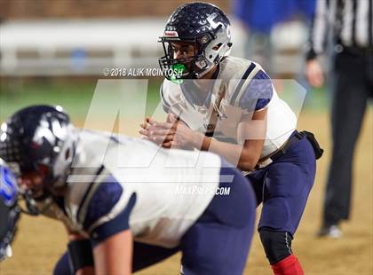 Thumbnail 3 in Scotland vs. East Forsyth (NCHSAA 4A Final) photogallery.