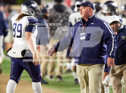 Thumbnail 2 in Scotland vs. East Forsyth (NCHSAA 4A Final) photogallery.