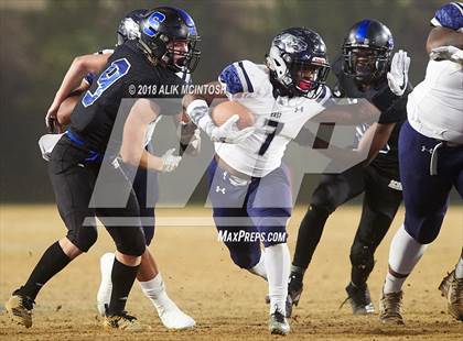 Thumbnail 2 in Scotland vs. East Forsyth (NCHSAA 4A Final) photogallery.