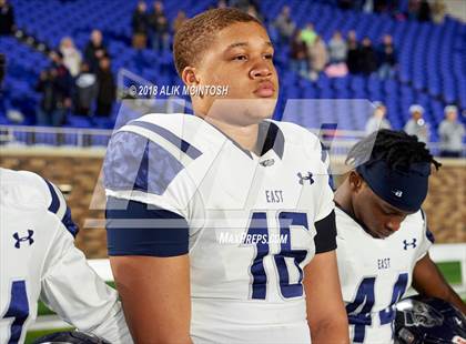 Thumbnail 2 in Scotland vs. East Forsyth (NCHSAA 4A Final) photogallery.