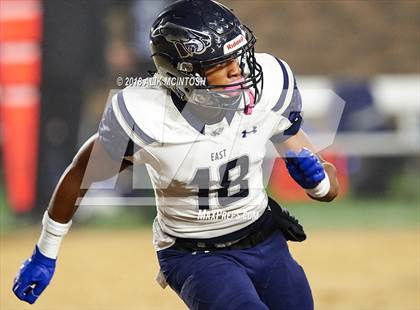 Thumbnail 3 in Scotland vs. East Forsyth (NCHSAA 4A Final) photogallery.