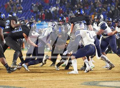 Thumbnail 3 in Scotland vs. East Forsyth (NCHSAA 4A Final) photogallery.