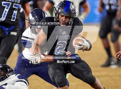 Thumbnail 3 in Scotland vs. East Forsyth (NCHSAA 4A Final) photogallery.