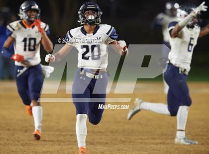 Thumbnail 3 in Scotland vs. East Forsyth (NCHSAA 4A Final) photogallery.