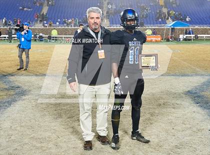 Thumbnail 1 in Scotland vs. East Forsyth (NCHSAA 4A Final) photogallery.