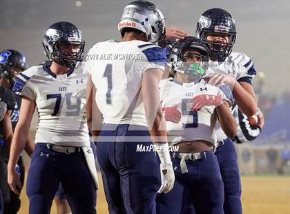Thumbnail 1 in Scotland vs. East Forsyth (NCHSAA 4A Final) photogallery.