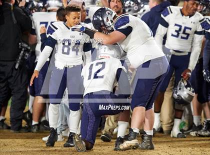 Thumbnail 2 in Scotland vs. East Forsyth (NCHSAA 4A Final) photogallery.