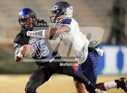 Thumbnail 1 in Scotland vs. East Forsyth (NCHSAA 4A Final) photogallery.