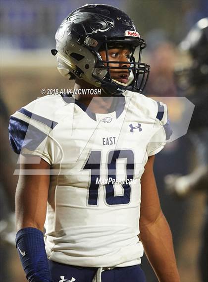 Thumbnail 3 in Scotland vs. East Forsyth (NCHSAA 4A Final) photogallery.