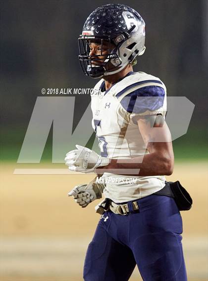 Thumbnail 2 in Scotland vs. East Forsyth (NCHSAA 4A Final) photogallery.