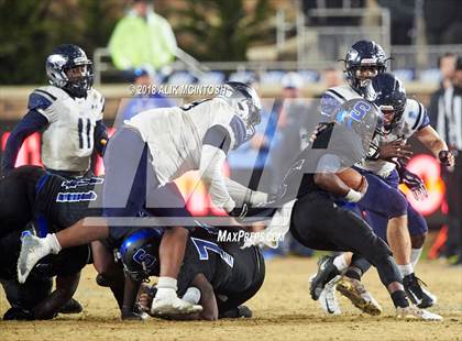 Thumbnail 1 in Scotland vs. East Forsyth (NCHSAA 4A Final) photogallery.