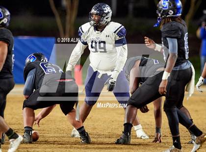 Thumbnail 1 in Scotland vs. East Forsyth (NCHSAA 4A Final) photogallery.