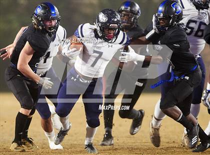 Thumbnail 3 in Scotland vs. East Forsyth (NCHSAA 4A Final) photogallery.