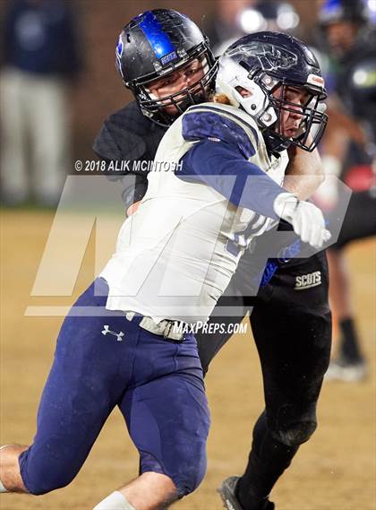 Thumbnail 1 in Scotland vs. East Forsyth (NCHSAA 4A Final) photogallery.