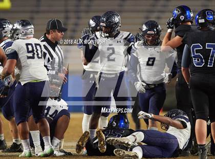 Thumbnail 2 in Scotland vs. East Forsyth (NCHSAA 4A Final) photogallery.