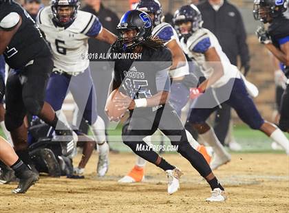 Thumbnail 3 in Scotland vs. East Forsyth (NCHSAA 4A Final) photogallery.