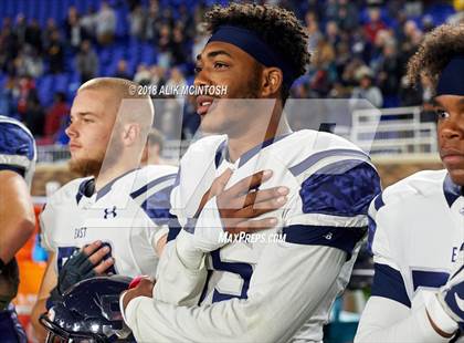 Thumbnail 1 in Scotland vs. East Forsyth (NCHSAA 4A Final) photogallery.