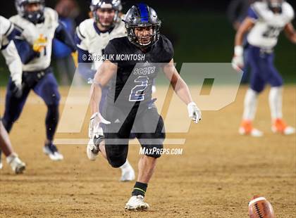 Thumbnail 2 in Scotland vs. East Forsyth (NCHSAA 4A Final) photogallery.