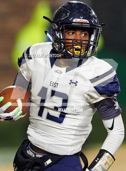 Thumbnail 1 in Scotland vs. East Forsyth (NCHSAA 4A Final) photogallery.