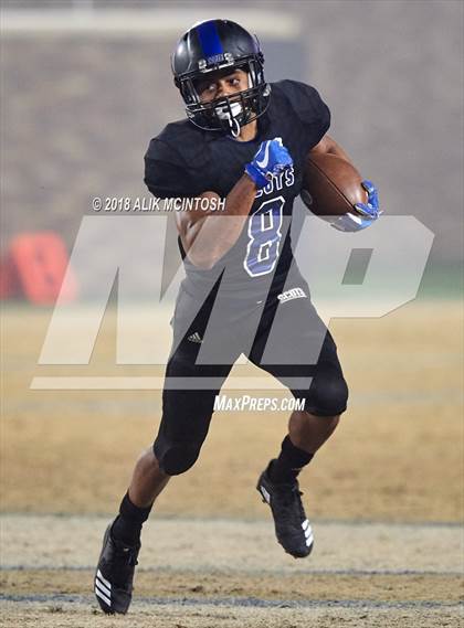 Thumbnail 2 in Scotland vs. East Forsyth (NCHSAA 4A Final) photogallery.