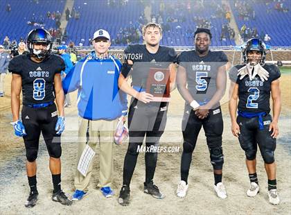 Thumbnail 1 in Scotland vs. East Forsyth (NCHSAA 4A Final) photogallery.