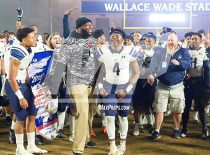 Thumbnail 3 in Scotland vs. East Forsyth (NCHSAA 4A Final) photogallery.