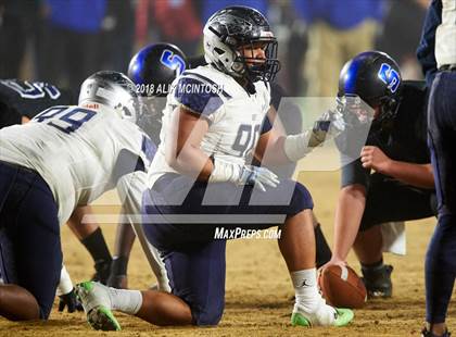 Thumbnail 2 in Scotland vs. East Forsyth (NCHSAA 4A Final) photogallery.
