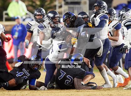 Thumbnail 3 in Scotland vs. East Forsyth (NCHSAA 4A Final) photogallery.