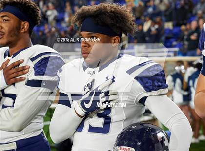 Thumbnail 2 in Scotland vs. East Forsyth (NCHSAA 4A Final) photogallery.