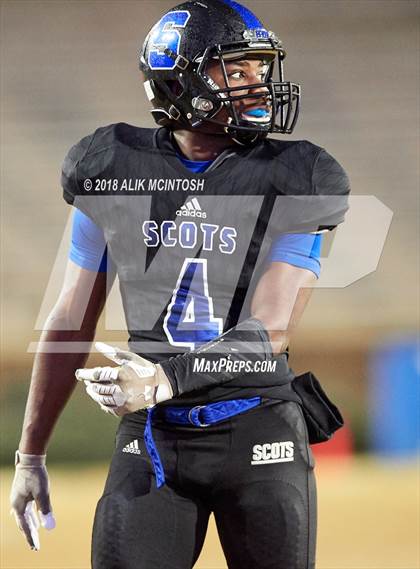Thumbnail 1 in Scotland vs. East Forsyth (NCHSAA 4A Final) photogallery.