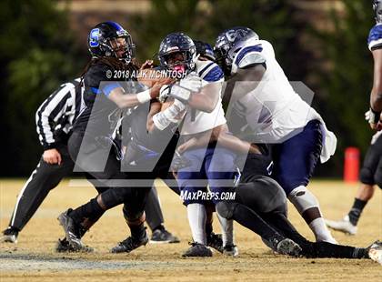 Thumbnail 2 in Scotland vs. East Forsyth (NCHSAA 4A Final) photogallery.